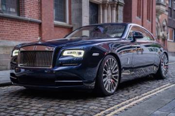 2017 Rolls-Royce Wraith
