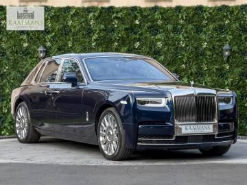 2022 Rolls-Royce Phantom