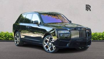 2026 Rolls-Royce Cullinan Series II