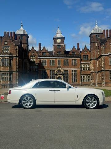 2011 Rolls-Royce Ghost