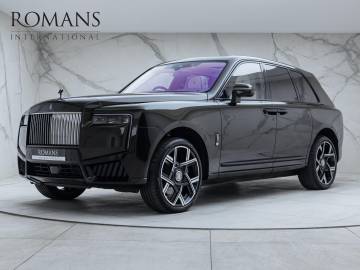 2024 Rolls-Royce Cullinan Series II