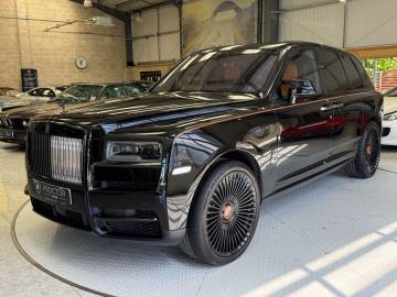 2022 Rolls-Royce Cullinan