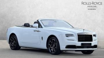 2021 Rolls-Royce Dawn