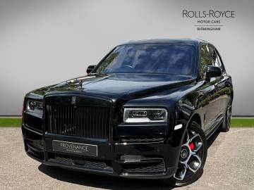 2022 Rolls-Royce Cullinan