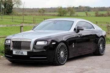 2015 Rolls-Royce Wraith