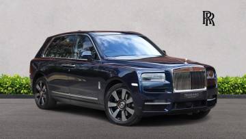 2023 Rolls-Royce Cullinan