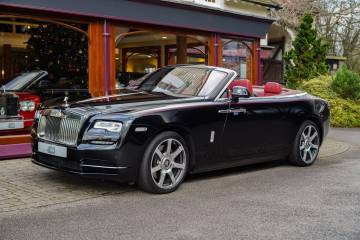 2017 Rolls-Royce Dawn