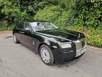 2012 Rolls-Royce Ghost