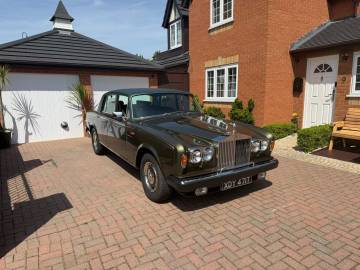 1979 Rolls-Royce Silver Shadow