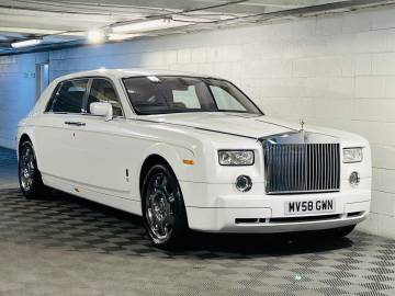 2008 Rolls-Royce Phantom