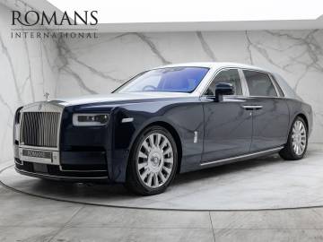2020 Rolls-Royce Phantom
