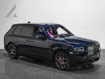 2023 Rolls-Royce Cullinan