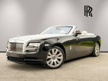 2017 Rolls-Royce Dawn
