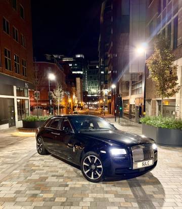 2013 Rolls-Royce Ghost