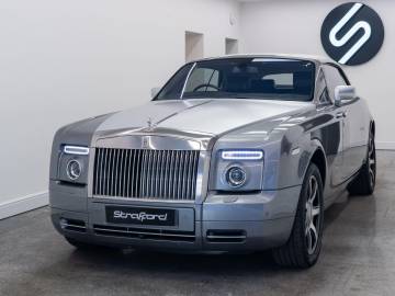 2008 Rolls-Royce Phantom
