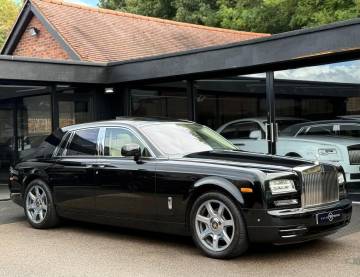 2014 Rolls-Royce Phantom