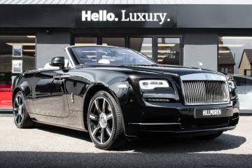 2017 Rolls-Royce Dawn