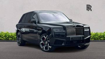 2025 Rolls-Royce Cullinan Series II