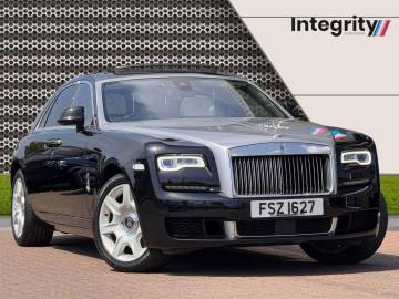 2018 Rolls-Royce Ghost
