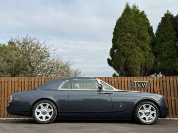 2010 Rolls-Royce Phantom