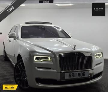 2016 Rolls-Royce Ghost