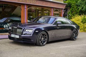 2018 Rolls-Royce Wraith