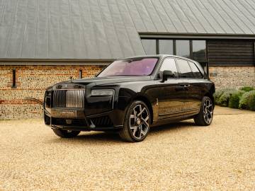 2025 Rolls-Royce Cullinan Series II