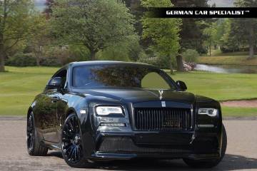 2014 Rolls-Royce Wraith