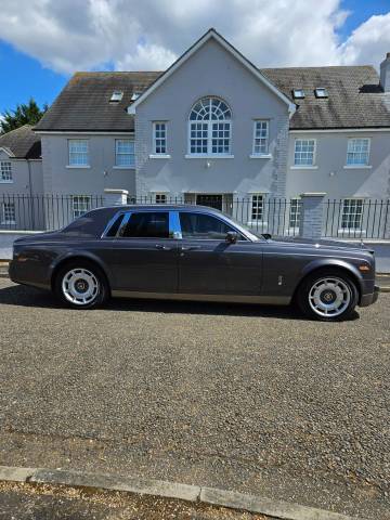 2003 Rolls-Royce Phantom