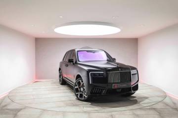2026 Rolls-Royce Cullinan Series II