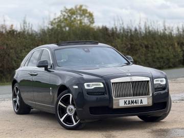 2014 Rolls-Royce Ghost