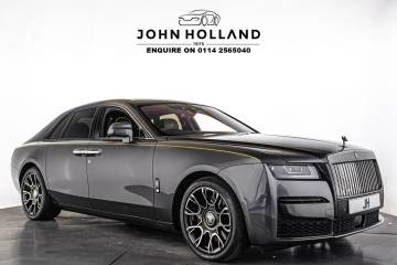 2024 Rolls-Royce Ghost