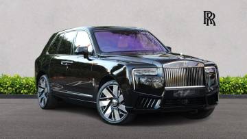 2026 Rolls-Royce Cullinan