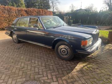 1989 Rolls-Royce Silver Spur