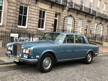 1977 Rolls-Royce Silver Shadow
