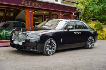 2026 Rolls-Royce Ghost Series II
