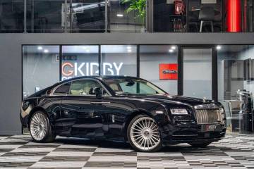 2014 Rolls-Royce Wraith