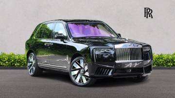 2026 Rolls-Royce Cullinan