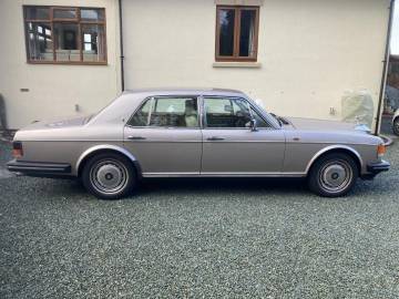 1992 Rolls-Royce Silver Spirit