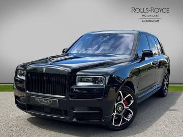 2023 Rolls-Royce Cullinan