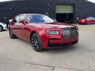 2024 Rolls-Royce Ghost