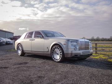 2005 Rolls-Royce Phantom