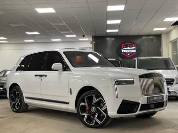 2024 Rolls-Royce Cullinan Series II