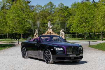 2022 Rolls-Royce Dawn