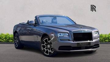 2020 Rolls-Royce Dawn