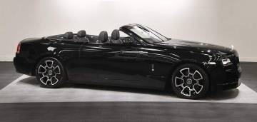 2018 Rolls-Royce Dawn