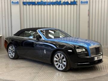 2017 Rolls-Royce Dawn