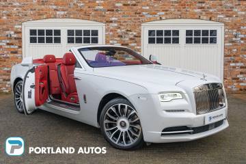 2019 Rolls-Royce Dawn