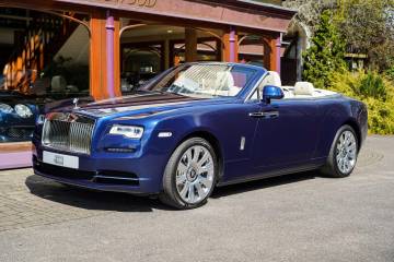 2016 Rolls-Royce Dawn