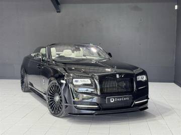 2018 Rolls-Royce Dawn